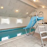 5 Star Holiday Home In Hojslev * Sundstrup