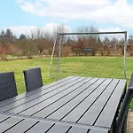 5 Star Holiday Home In Hojslev 度假居