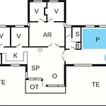 5 Star Holiday Home In Hojslev