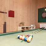 5 Star Holiday Home In Hojslev 度假居 *