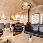度假居 5 Star Holiday Home In Hojslev *