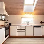 度假居 5 Star Holiday Home In Hojslev Sundstrup