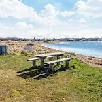 度假居 5 Star Holiday Home In Hojslev *