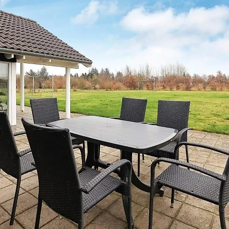 Holiday home 14 Person In H Jslev *