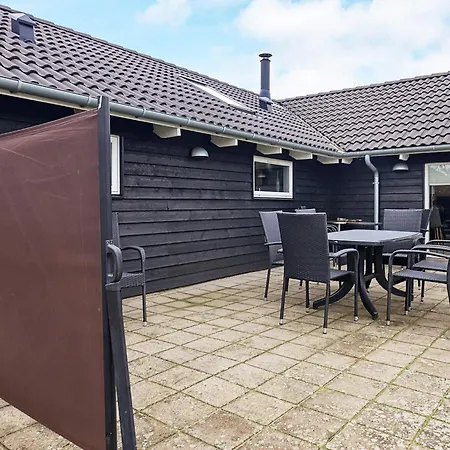 14 Person In Hojslev بيت للعطل *