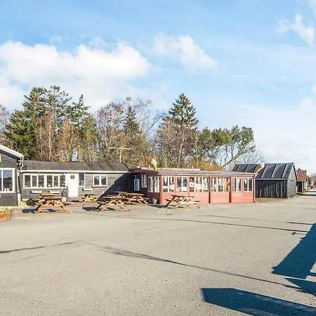 בית נופש 5 Star In Hojslev Sundstrup