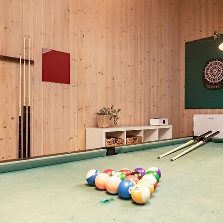 14 Person In Hojslev بيت للعطل *