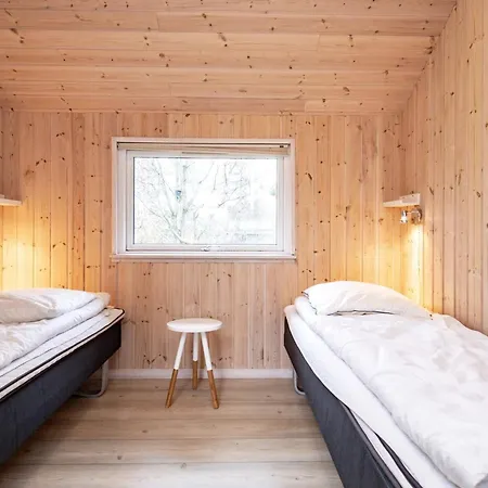 Prázdninový dům 5 Star In Hojslev Sundstrup