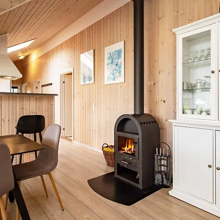 بيت للعطل 14 Person In Hojslev *