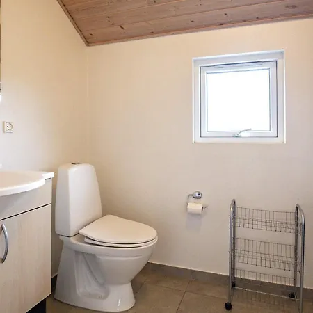 Prázdninový dům 5 Star In Hojslev Sundstrup