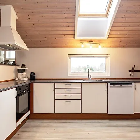 בית נופש 5 Star In Hojslev Sundstrup