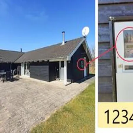Prázdninový dům 5 Star In Hojslev Sundstrup