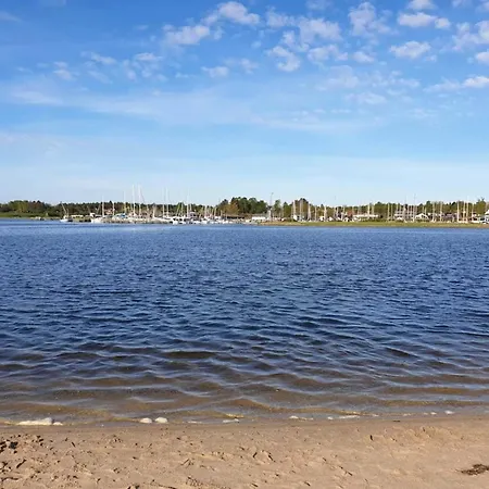 Holiday home 5 Star In Hojslev