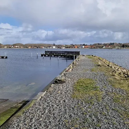 5 Star In Hojslev Holiday home Sundstrup