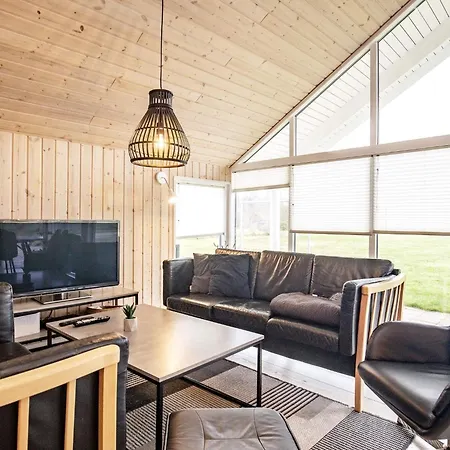 Hébergement de vacances 5 Star In Hojslev *