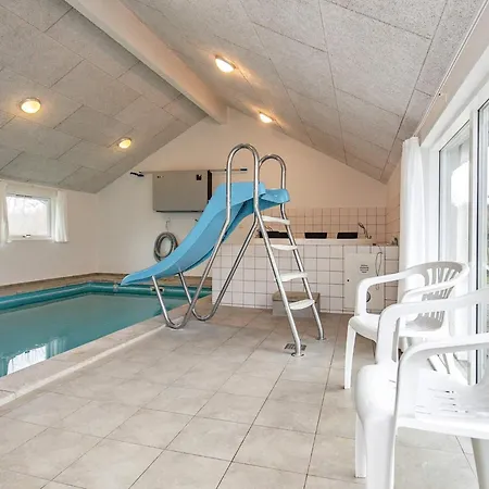 Hébergement de vacances 5 Star In Hojslev Sundstrup