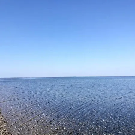 Hébergement de vacances 5 Star In Hojslev *